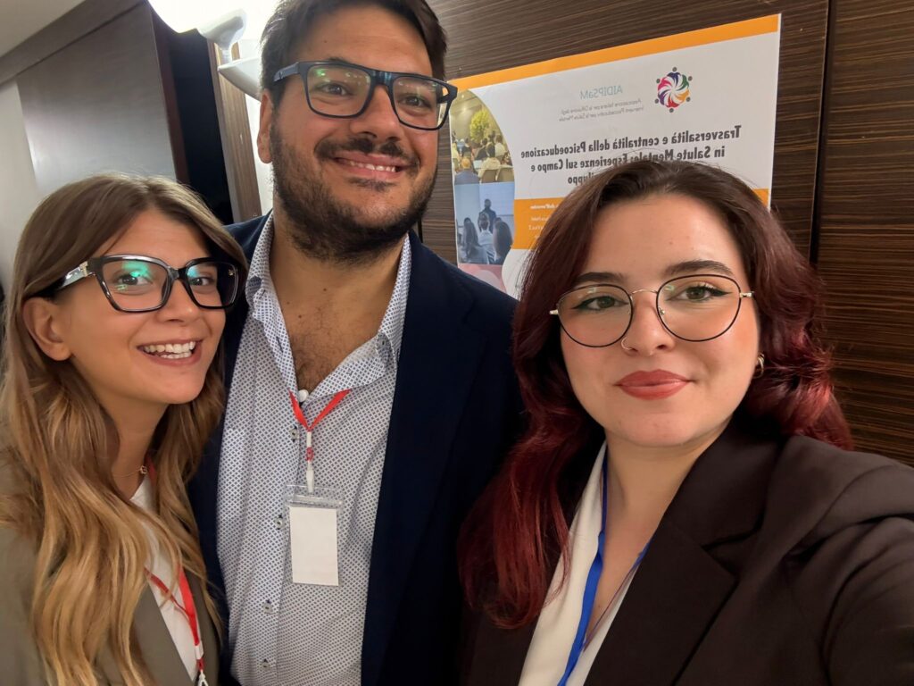 AIDIPSaM Psicoeducazione Campobasso 2025